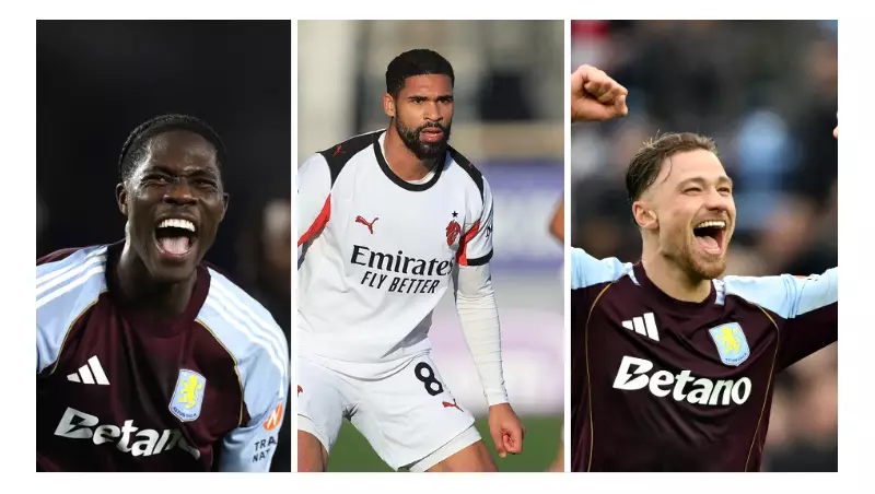 Aston Villa's Potential Starting XI with Loftus-Cheek and Kalulu Signings