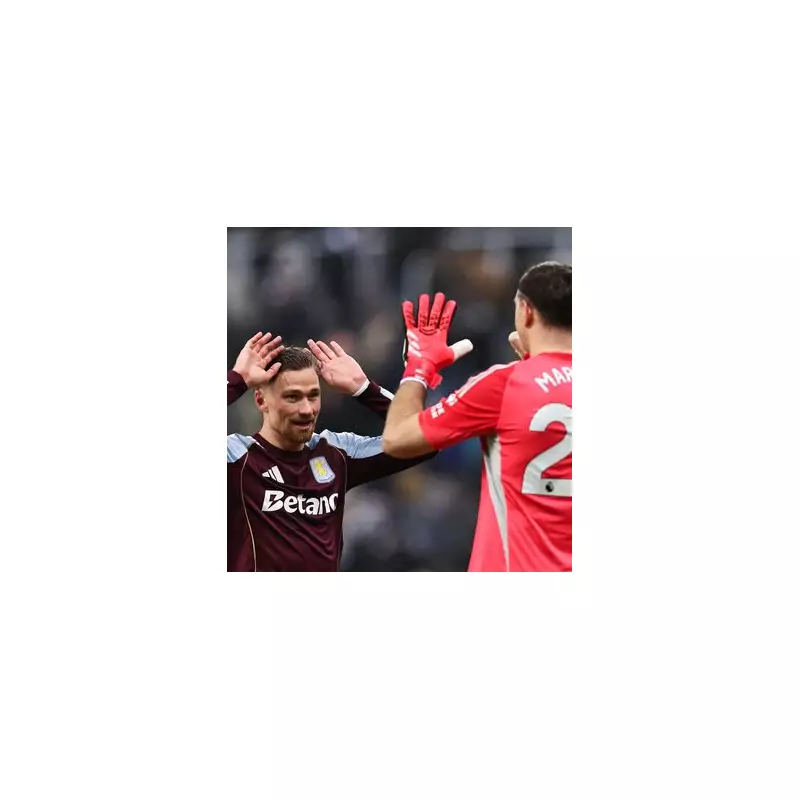 Aston Villa's St. James' Park Triumph: Martinez Shines as Abraham Chants Echo