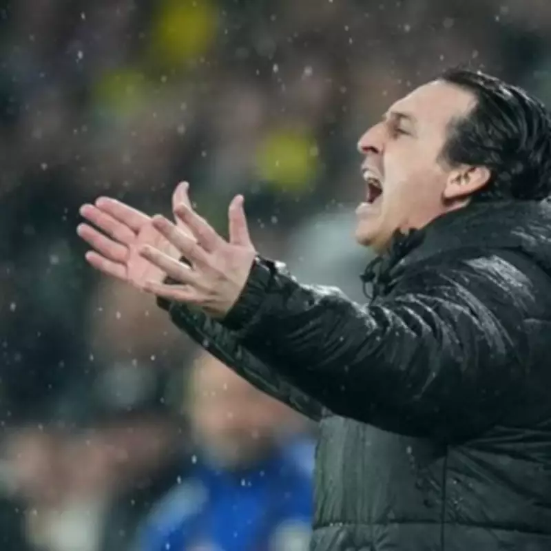 Aston Villa's Title Credentials: Why Emery's Side Must Be Considered Contenders