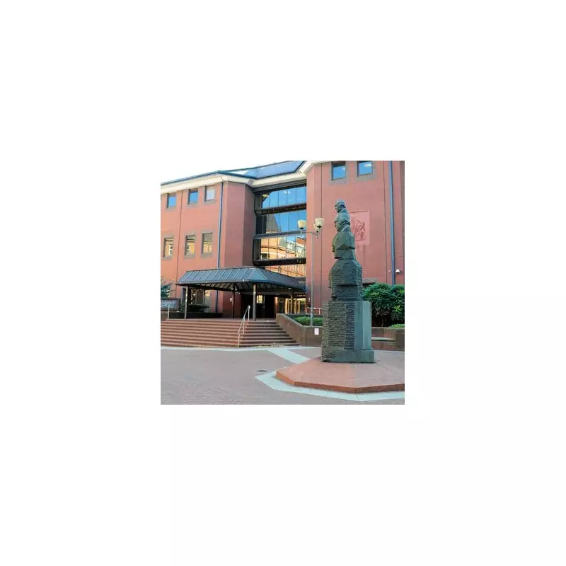 Asylum Seeker Convicted of Park Rape in Nottinghamshire