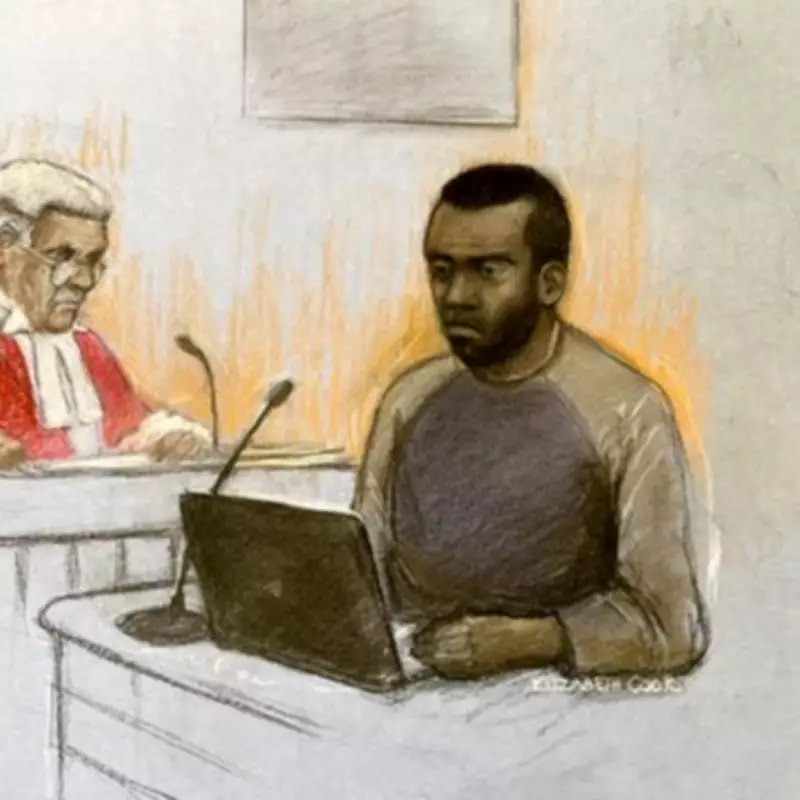 Asylum Seeker Jailed for Life After Brutal Screwdriver Murder of Mother