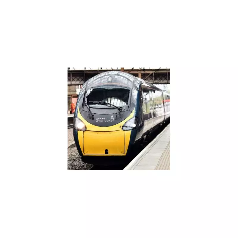 Avanti Bids to Restore Blackpool's Lunchtime London Train Service