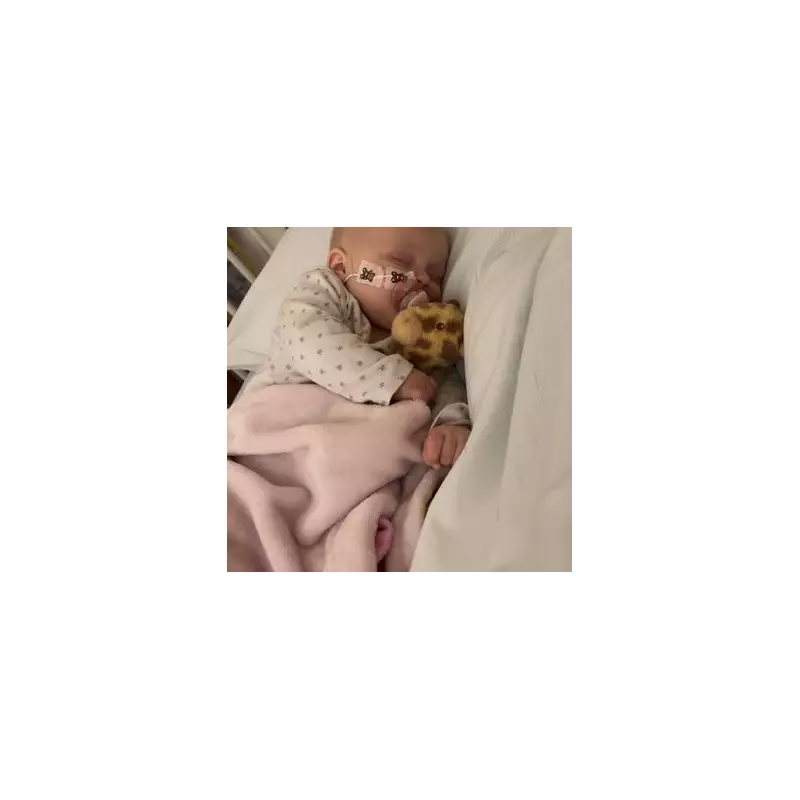 Baby's Collapsed Lung Missed 15 Times by Doctors, Now Needs Major Surgery