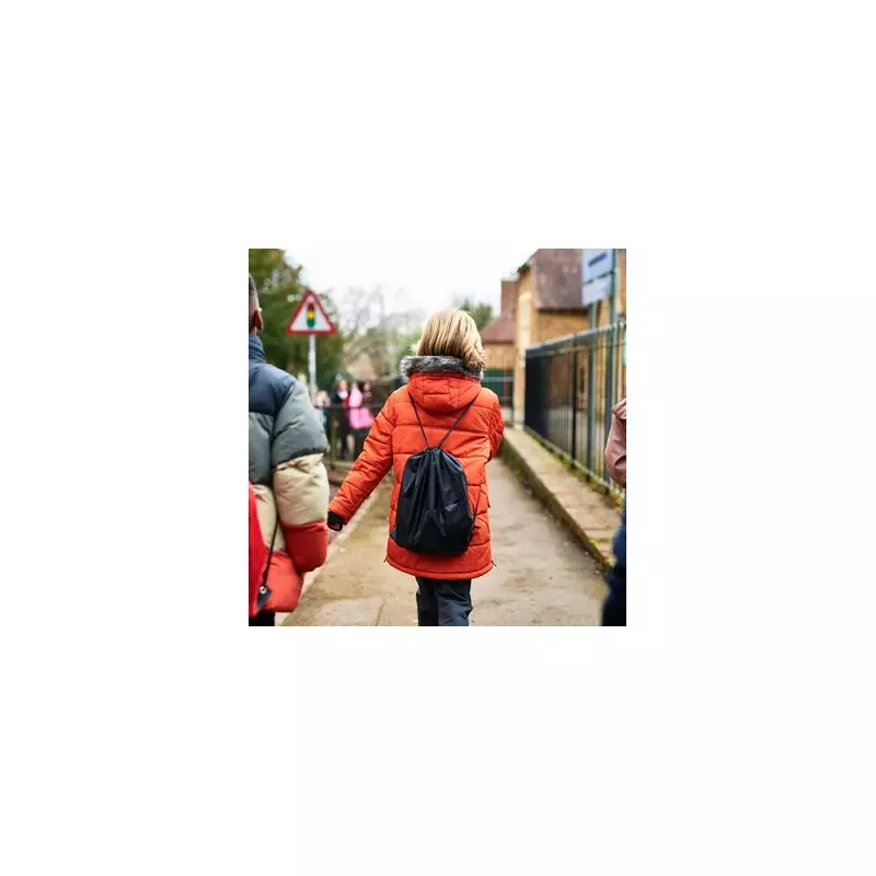 Back-to-School Bag Warning: Heavy Rucksacks Risk Children's Spinal Health