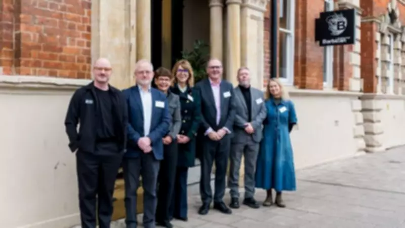 Barbican Creative Hub Opens in Lincoln, Ushering New Era for Arts and Enterprise