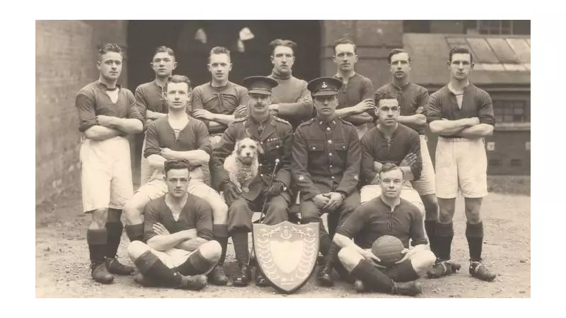 Battle Bowlers and Football Boots: Green Howards' Sporting Heroes Exhibition