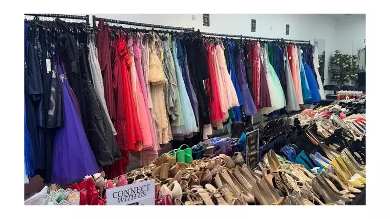Baytree Shopping Centre's Pre-Loved Prom Pop-Up Returns for 2026