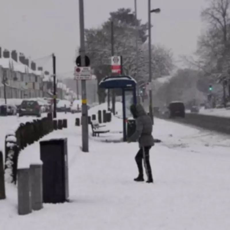 BBC Weather Issues Snow Alert for UK Regions Ahead of Tuesday