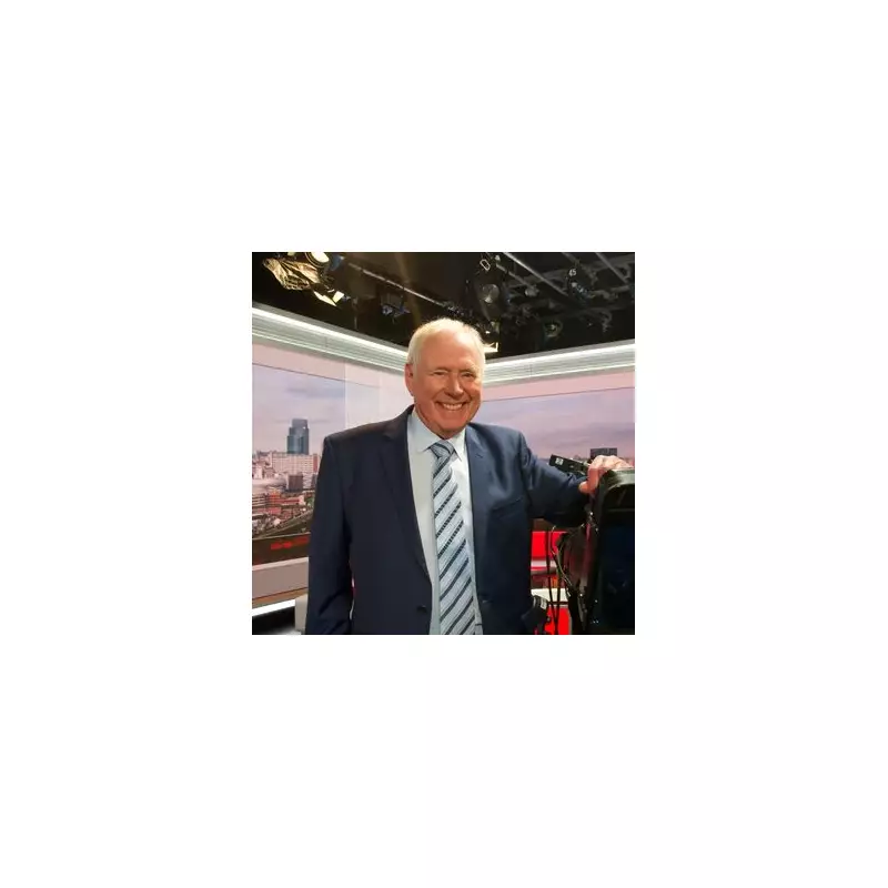 BBC's Nick Owen 'Relieved' After Second Cancer Surgery in Two Years