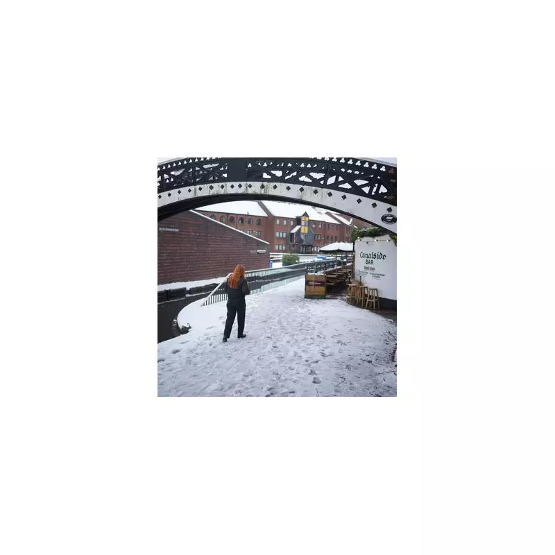 Beast from the East Snowstorm Predicted for UK: Up to 30cm of Snow by January 22