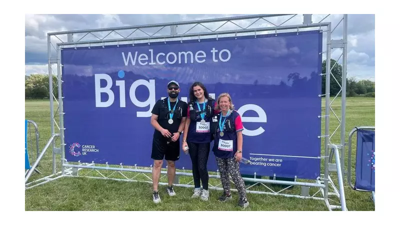 Bellway Thames Gateway Staff Raise Over £60k for CRUK & Local Charities in 2025