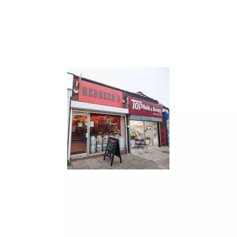 Beloved Birmingham Pub RedBeer'd Closes Permanently After Six Years