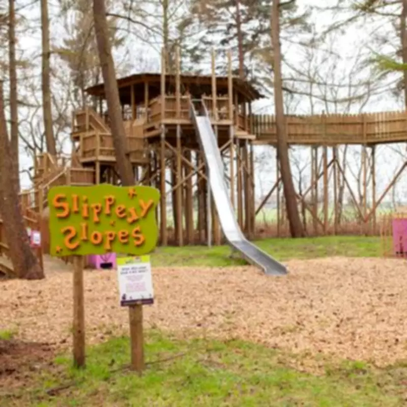 BeWILDerwood Cheshire Launches BOGOF Half Term Adventure Offer
