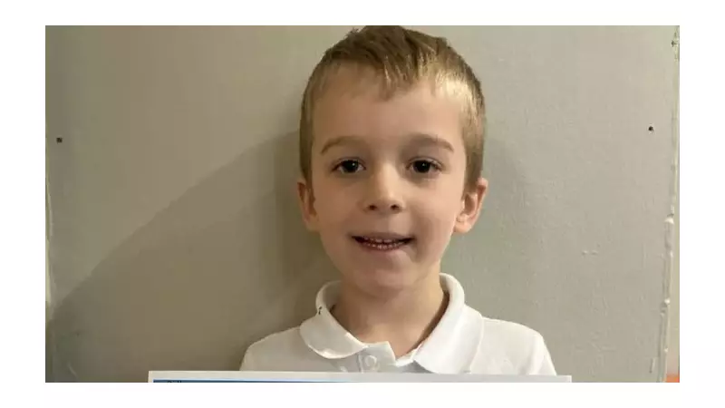 Bingham Boy, 6, Hailed as Hero After Saving Father's Life in Medical Emergency