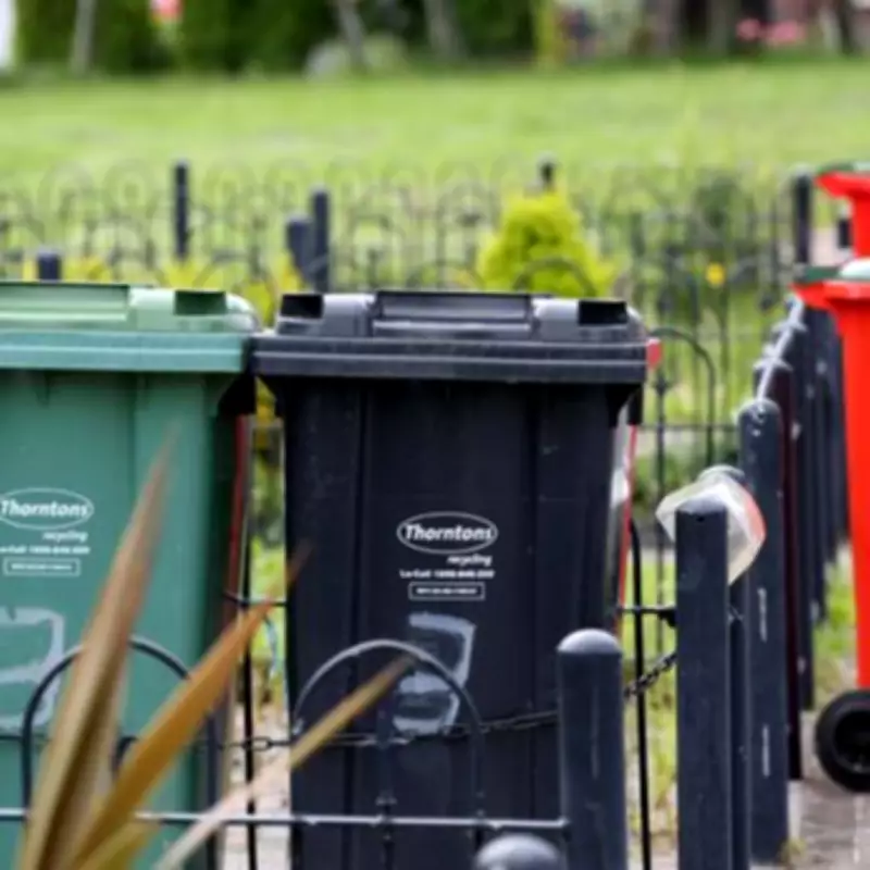 Binman's Simple Tip to Ensure Your Wheelie Bin Returns Home