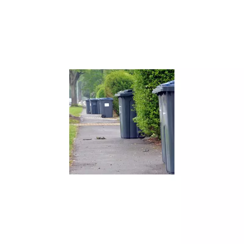 Binman's Warning: One Common Item Could Get Your Recycling Rejected