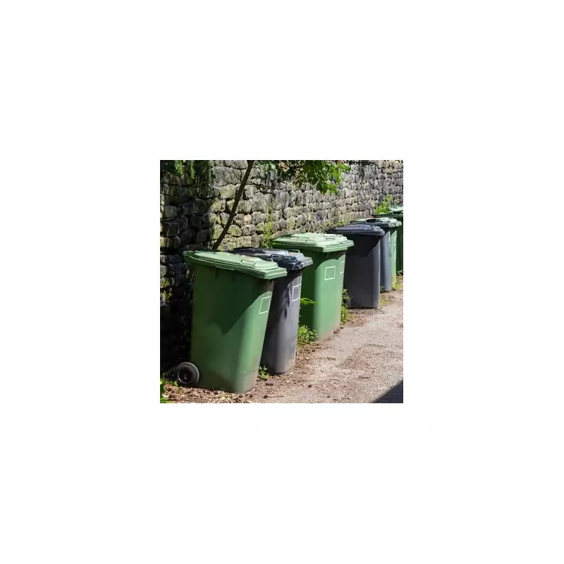 Binman's Warning: One Item Could Get Your Recycling Rejected