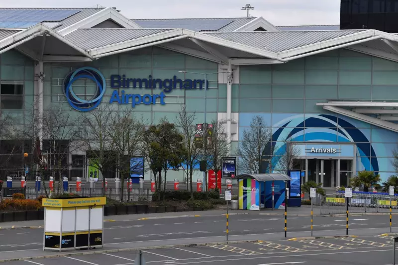 Birmingham Airport Announces Major 2026 Revamp with New Dining and Executive Lounge