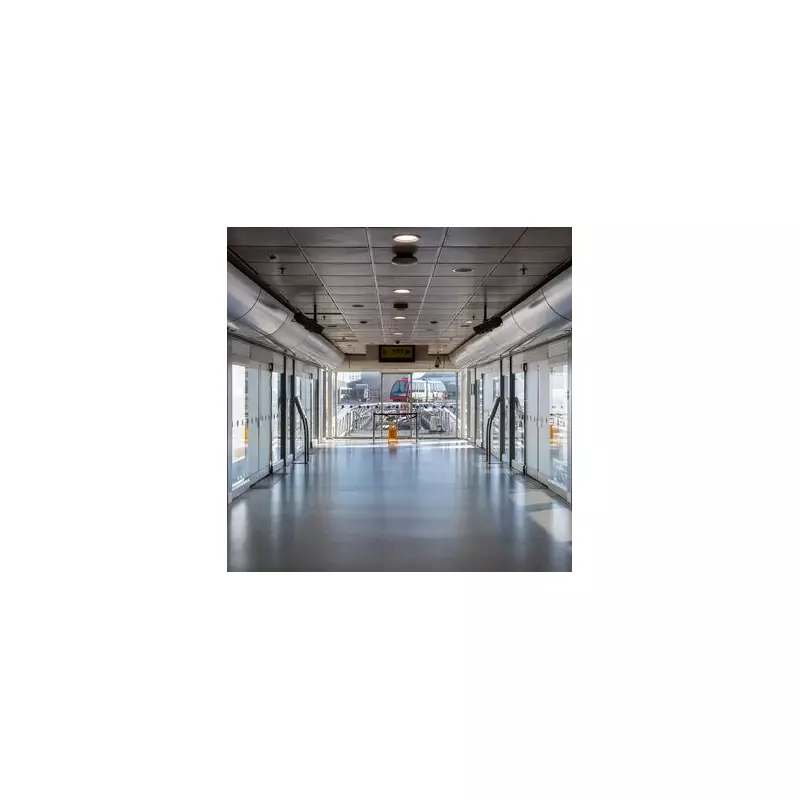 Birmingham Airport Monorail Maintenance Sparks Delays Until 2026