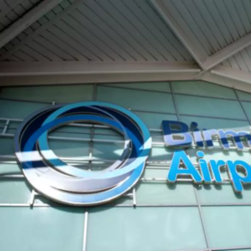 Birmingham Airport Sees Slight Rise in 2025 Flight Cancellations, Remains Below UK Average