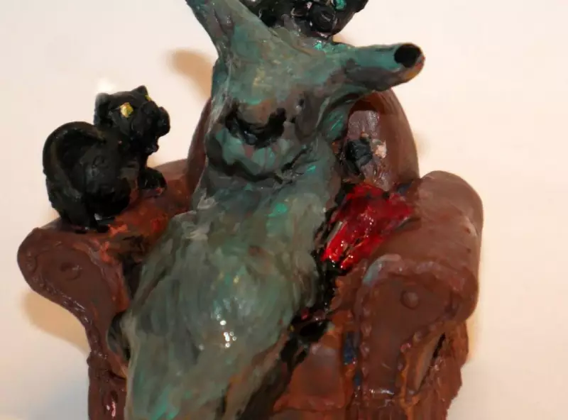 Birmingham Artist Joins Fostered Kids in 20-Minute Art Challenge for Barnardo's