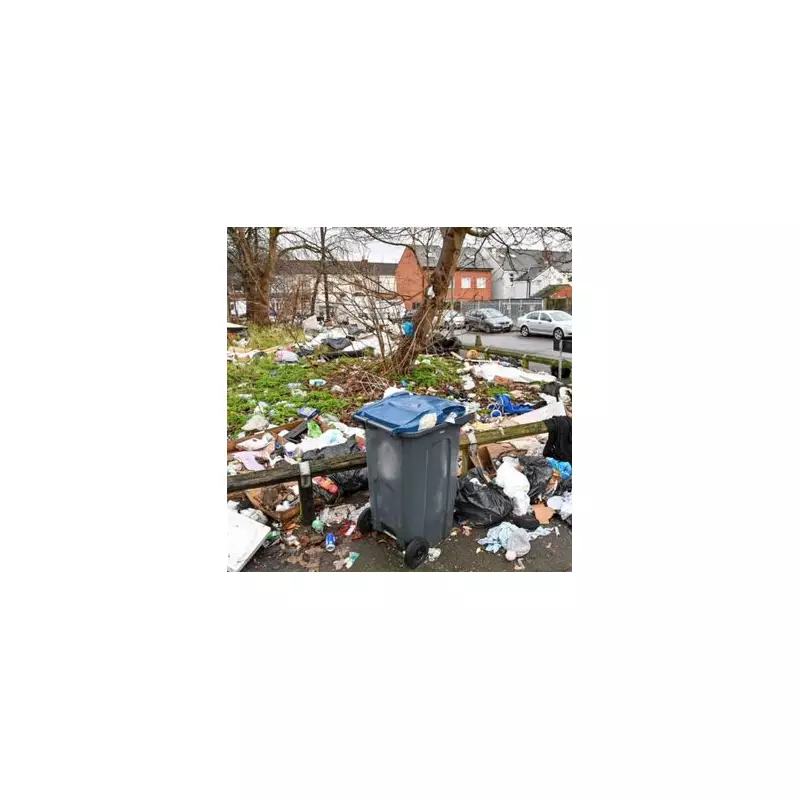 Birmingham Bin Strike Enters Second Year as Rubbish Crisis Deepens