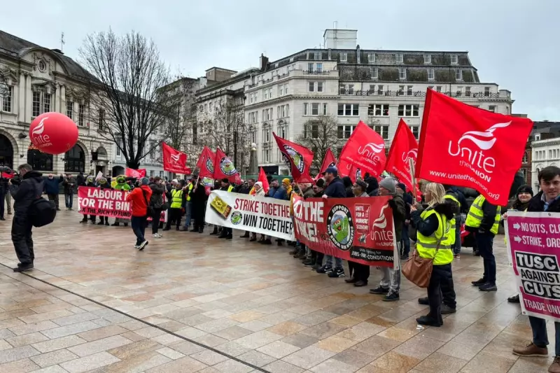 Birmingham Bin Strike Enters Second Year as Union Vows to Continue Action Indefinitely