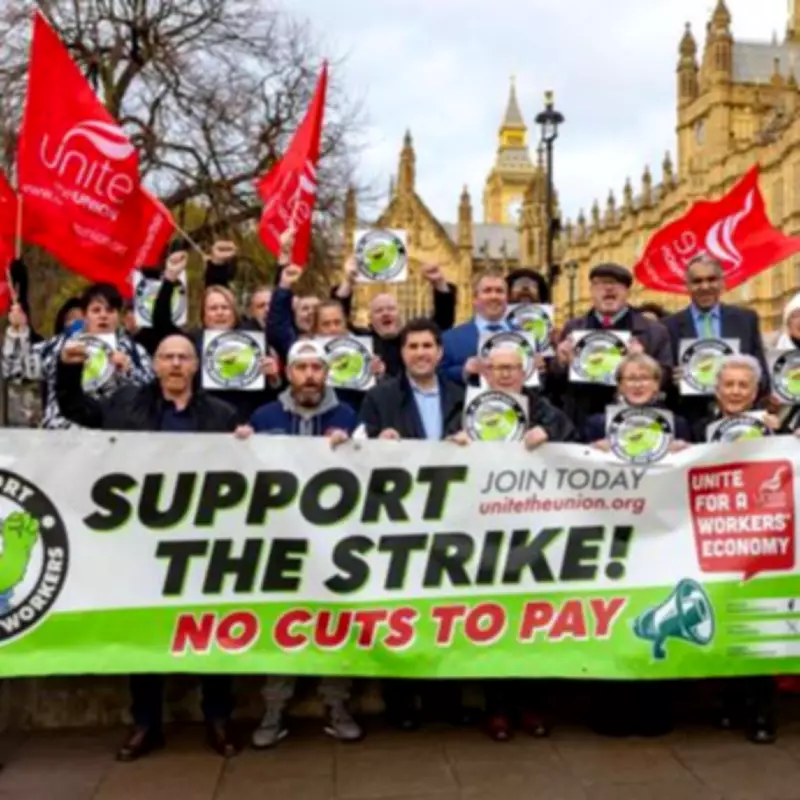 Birmingham Bin Workers Threaten Legal Action in 13-Month Dispute