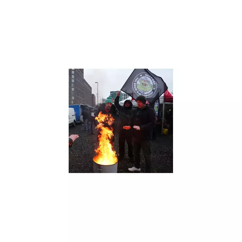 Birmingham bins strike: No 'viable' return to talks as council praised for 'fortitude'