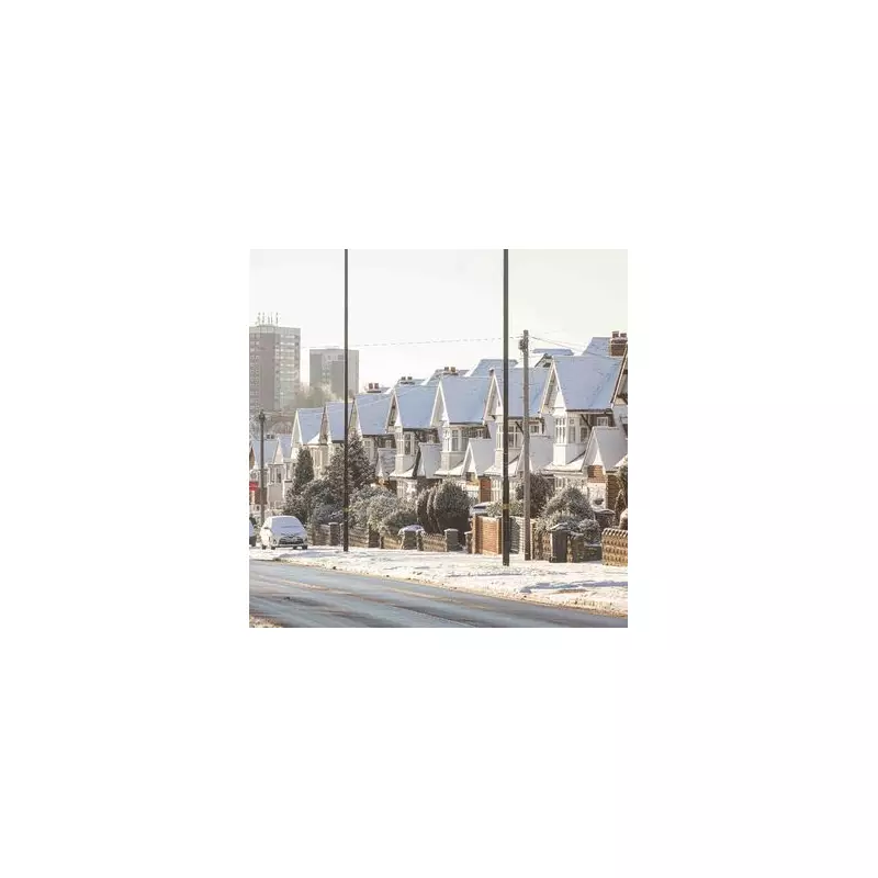 Birmingham Braces for 3.7cm Snow Blanket as New Flurries Forecast