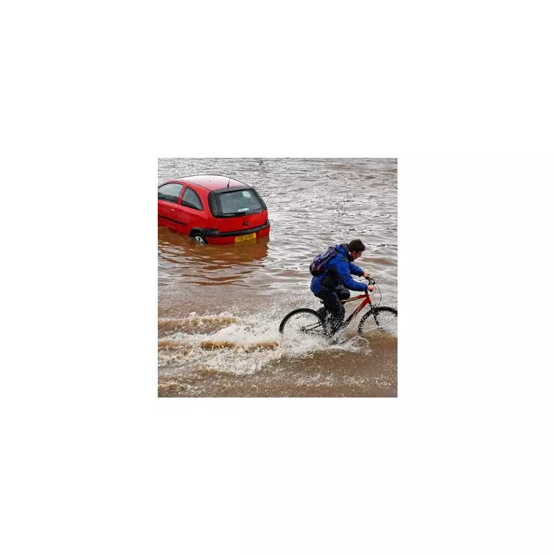 Birmingham Braces for Further Rain Showers as Flood Warnings Persist