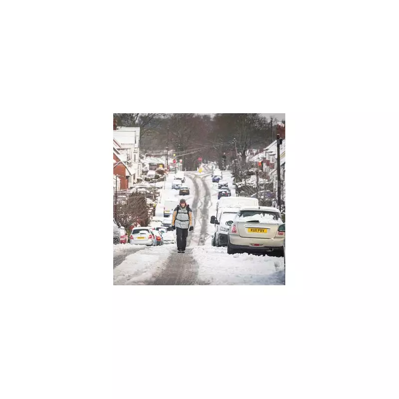 Birmingham Braces for Significant Snowfall as Forecasts Intensify