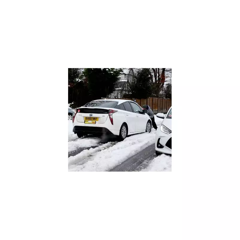 Birmingham Braces for Third January Snowfall with 5cm Predicted