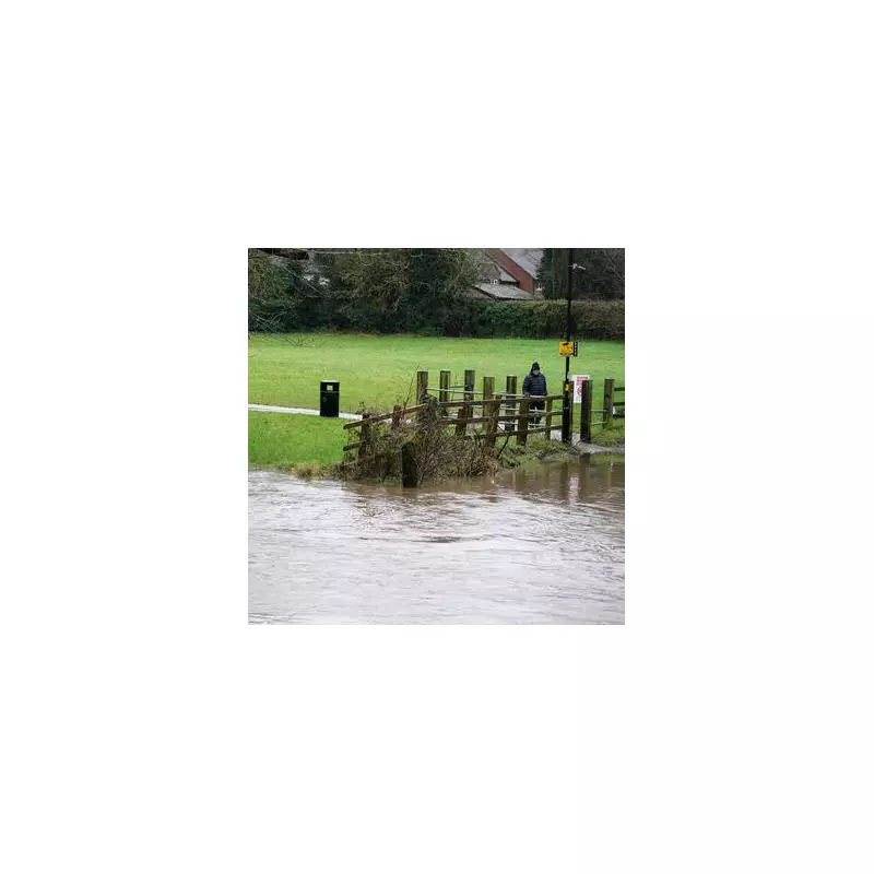 Birmingham Braces for Three-Hour Downpour as Weather Alert Looms