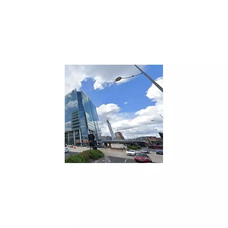 Birmingham Bus Diversions This Weekend as Snow Hill Queensway Closes for Crane Lift