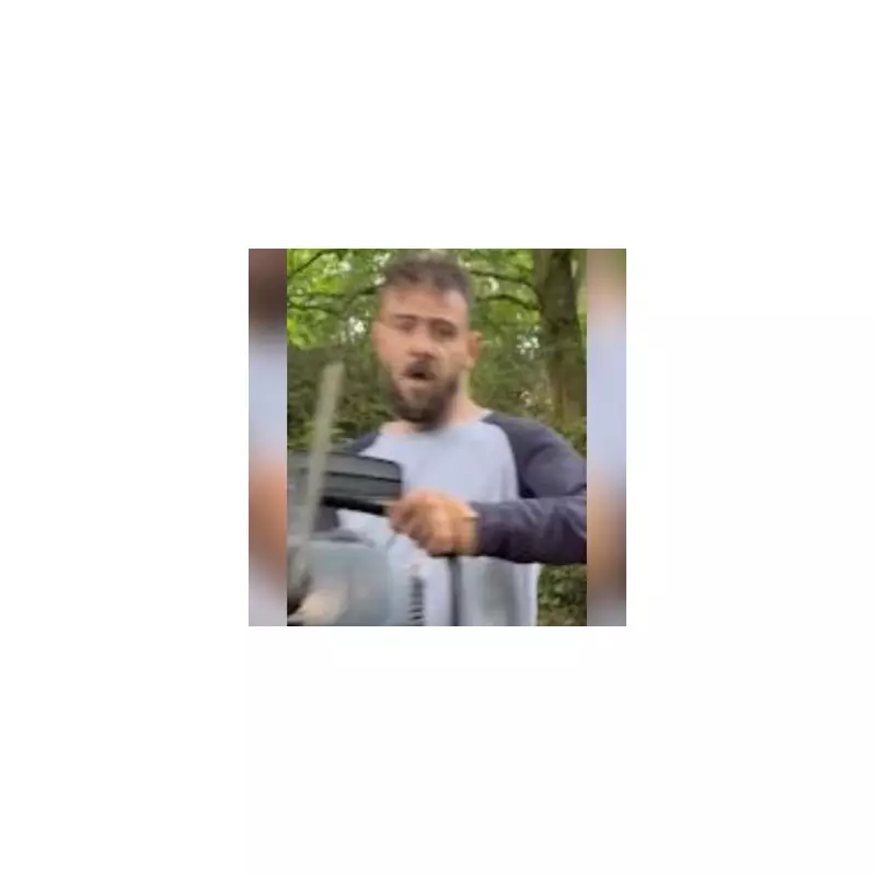 Birmingham Chainsaw Attacker Jailed After Terrifying Woodland Assault on Dog Walker