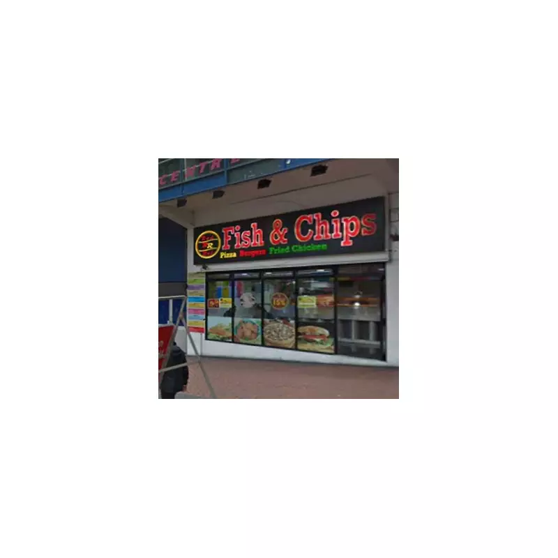 Birmingham Chip Shop Owner Sentenced After Toilet Found Opening Into Food Room