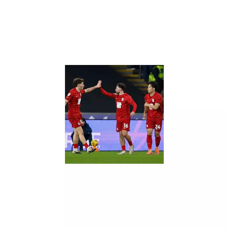 Birmingham City 1-1 Swansea: Roberts' Stunner Earns Vital Away Point