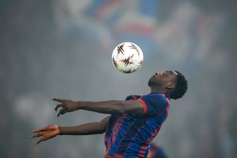 Birmingham City and Wolves Battle Celtic for £6m Basel Winger Philip Otele