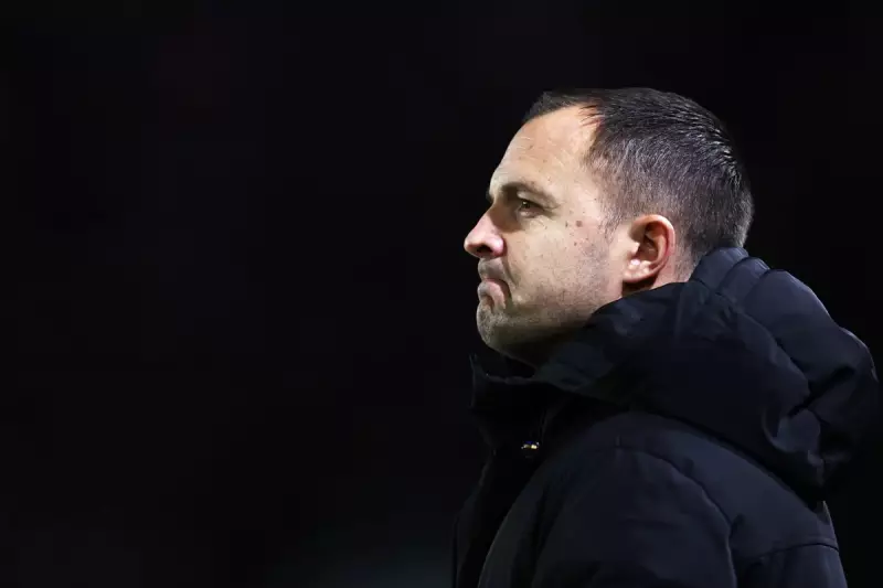 Birmingham City Boss Chris Davies Slams 'Blatant' Fouls in Stoke Draw