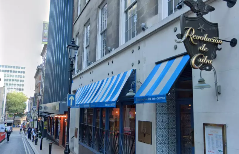 Birmingham City Centre Bar Faces Closure Threat as Owner Files for Administration