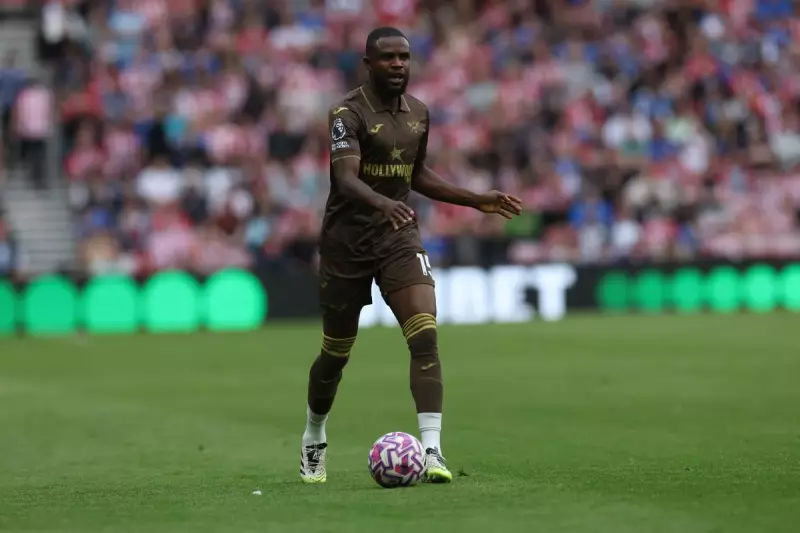 Birmingham City Compete with Rivals for Premier League Midfielder Frank Onyeka