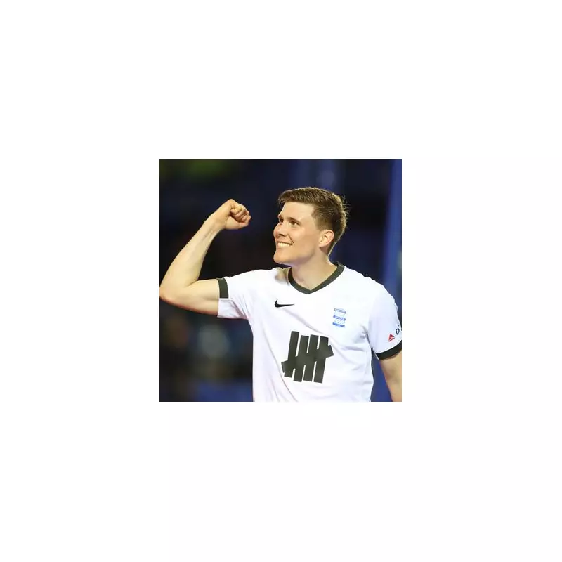 Birmingham City Defender Alfons Sampsted in Exit Talks as Squad Overhaul Continues