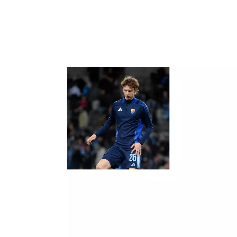 Birmingham City Lead Race for €7m Danish Striker August Priske