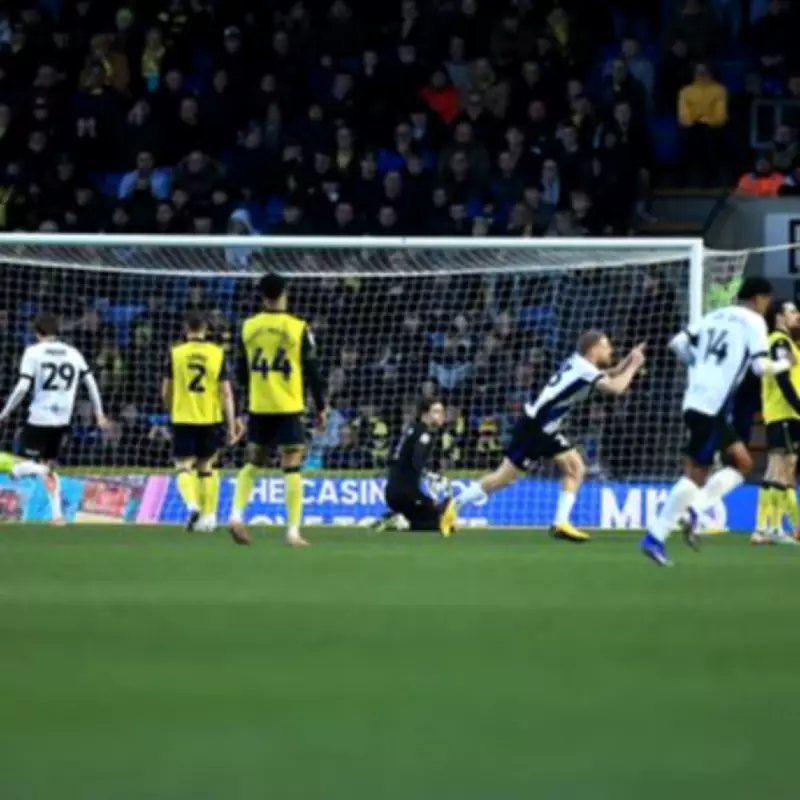 Birmingham City Player Ratings: Solis Shines in 2-0 Oxford Victory