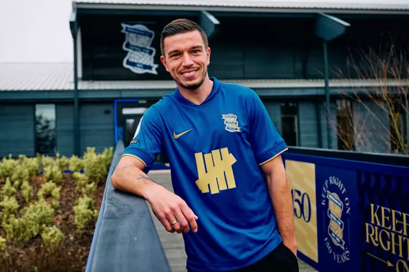 Birmingham City Seal £2m Transfer for Assist King Kai Wagner