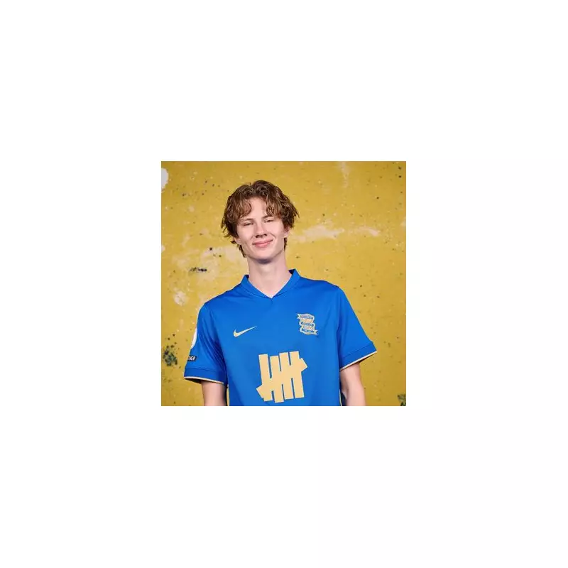 Birmingham City Secure Fourth January Signing with Danish Striker August Priske