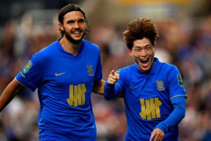 Birmingham City's £3.5m Midfielder Faces Dutch Return as NEC Nijmegen Circle