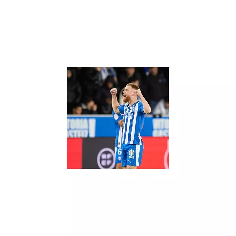 Birmingham City's Aggressive January Transfer Strategy Targets Carlos Vicente