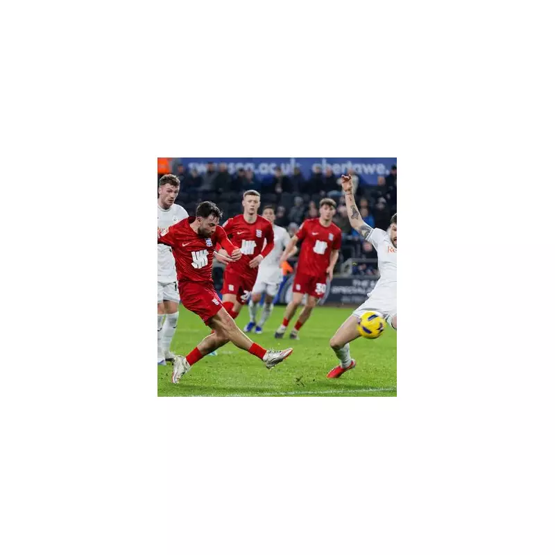 Birmingham City's Transfer Needs Exposed in Swansea Draw - Davies Points to Problem